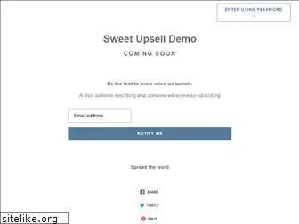 sweetupselldemo.myshopify.com