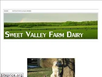 sweetvalleyfarm.com