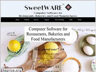 sweetware.com