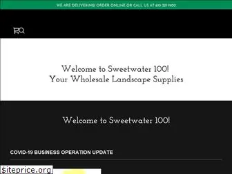 sweetwater100.com