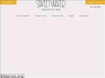 sweetwaterbar.com.au