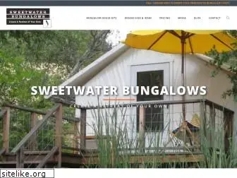 sweetwaterbungalows.com