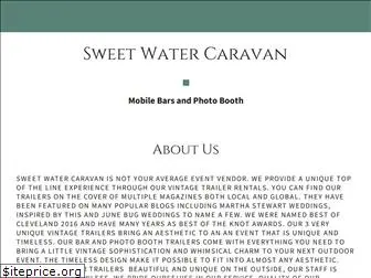sweetwatercaravan.com