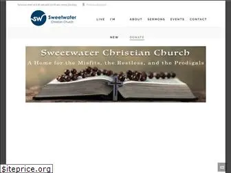 sweetwaterchristian.org