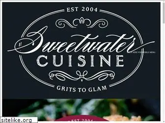 sweetwatercuisine.com