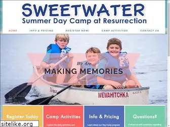 sweetwaterdaycamp.org