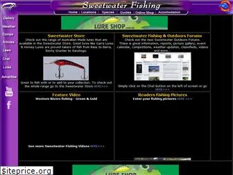 sweetwaterfishing.com.au