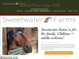 sweetwaterhorses.com