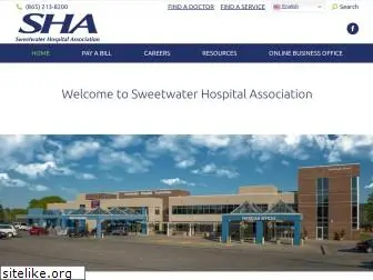 sweetwaterhospital.org