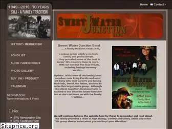 sweetwaterjunctionband.com