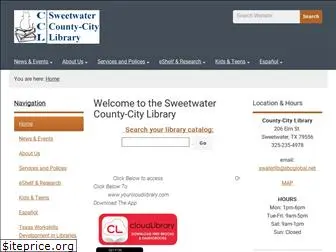 sweetwaterlibrary.org