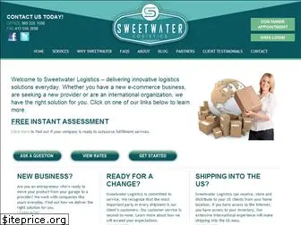 sweetwaterlogistics.com