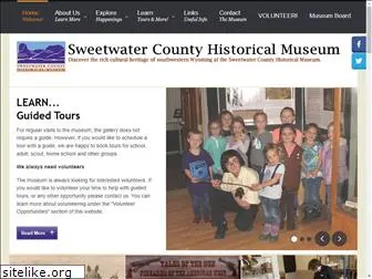 sweetwatermuseum.org