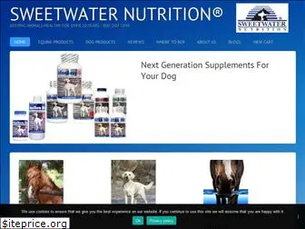 sweetwaternutrition.com