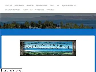 sweetwaterpark.org