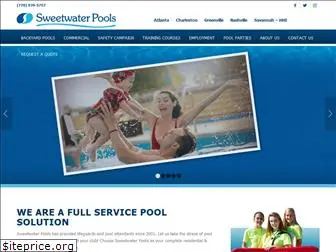 sweetwaterpools.net