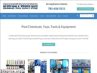 sweetwaterpoolsupply.com