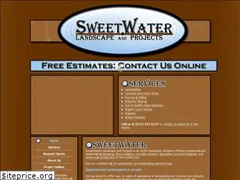 sweetwaterprojects.com