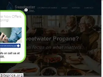 sweetwaterpropane.com