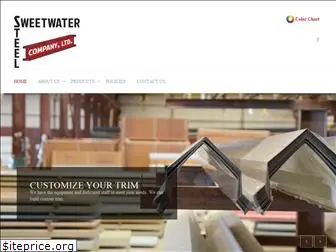 sweetwatersteel.net