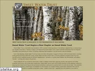 sweetwatertrust.org