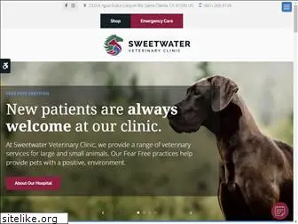 sweetwatervet.net