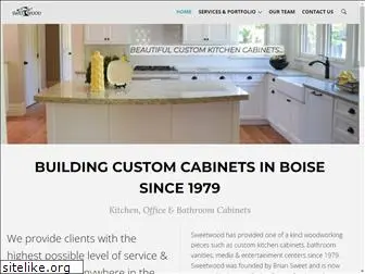 sweetwoodcabinets.com