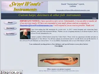 sweetwoodsinstruments.com