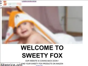 sweetyfox.com