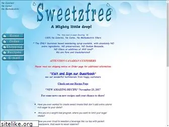 sweetzfree.com