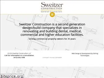 sweitzerconstruction.com