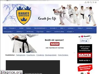 swekarate.se