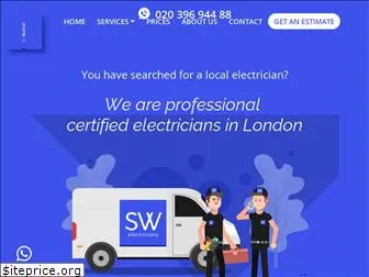 swelectricians.com