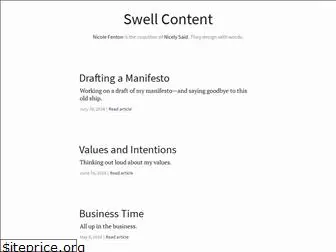 swellcontent.com