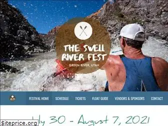 swellriverfest.com