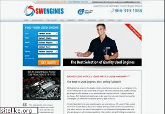swengines.com