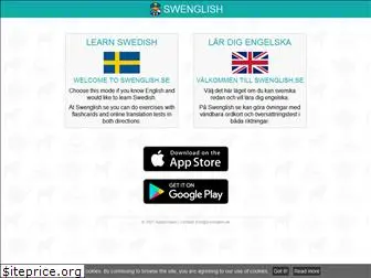 swenglish.se