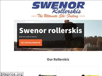 swenor.com