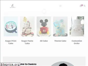 swenshomemadecake.com