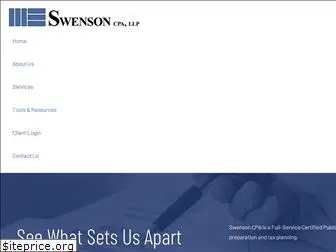 swenson-cpa.com