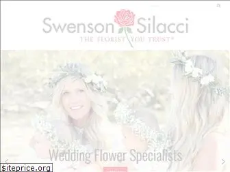 swensonandsilacciflowers.com