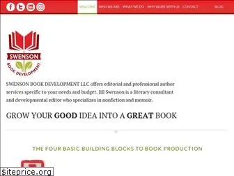 swensonbookdevelopment.com