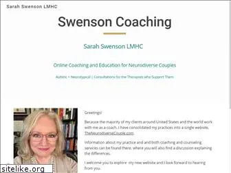 swensoncoaching.com