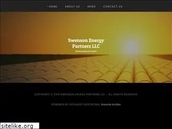 swensonenergy.com