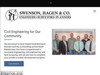 swensonhagen.com