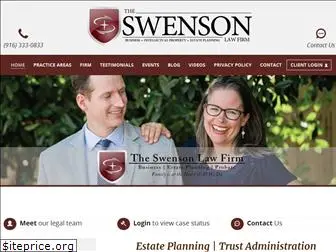 swensonlawfirm.com