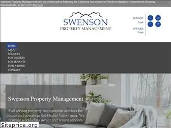 swensonpropertymanagement.com