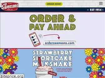 swensons.com