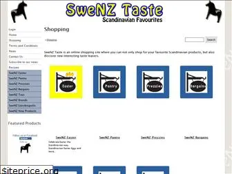 swenztaste.co.nz