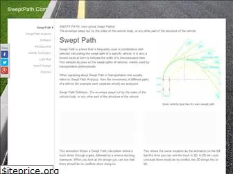 sweptpath.com